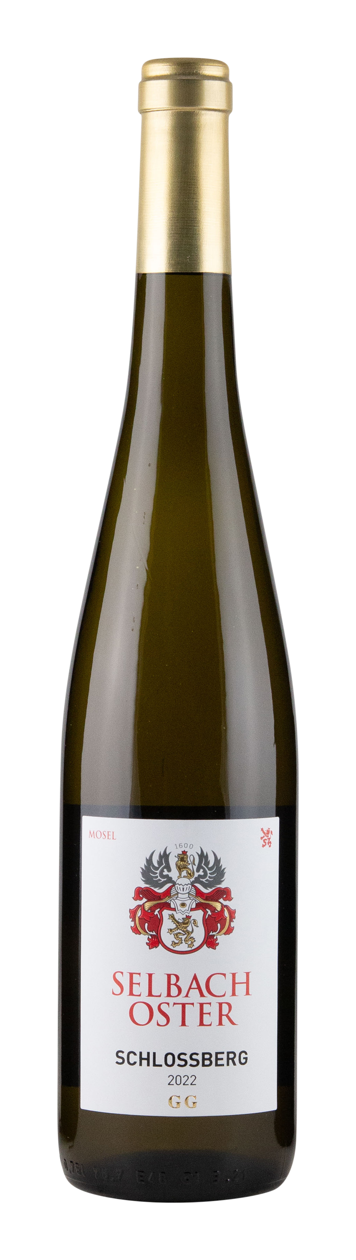 Selbach-Oster Zeltingen Schlossberg Riesling GG 2023